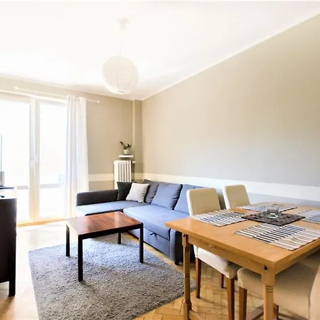 Batory Apartment Gdynia