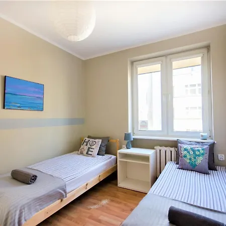 Batory Apartment *