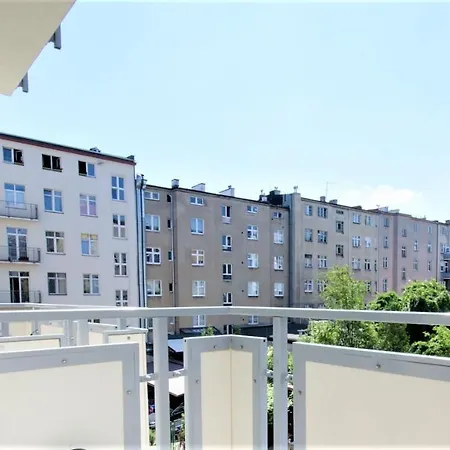 Batory Апартаменты Гдыня