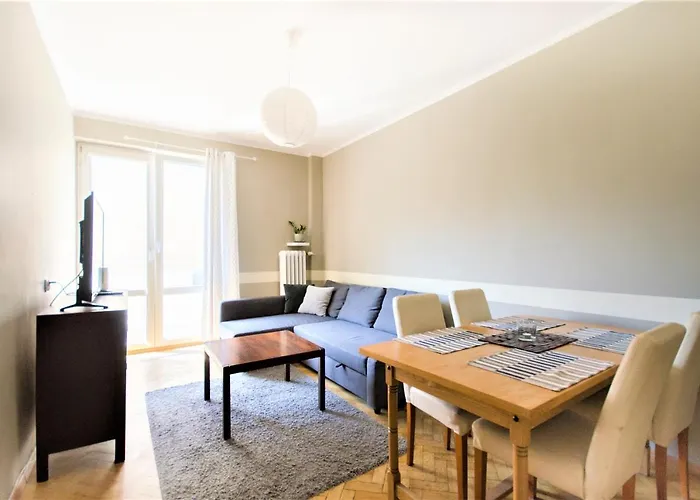 Batory Apartment Gdynia