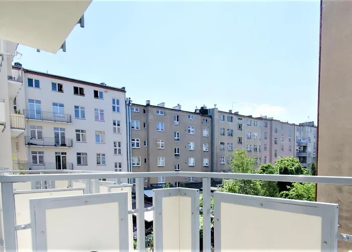 Batory Apartment Gdynia