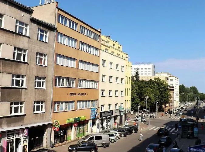 Апартаменты Batory *